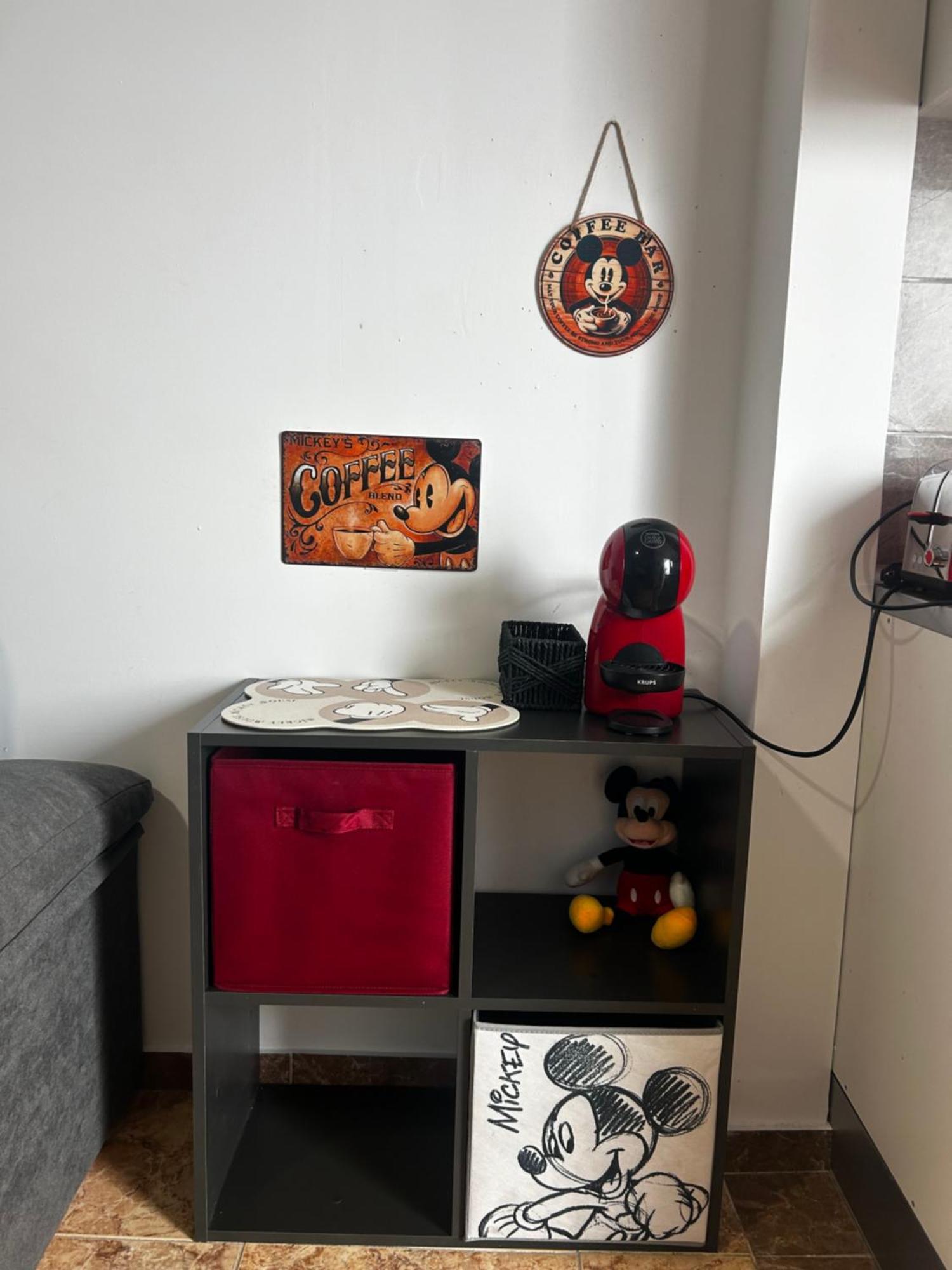 Mouse House Ferienhaus Novelda